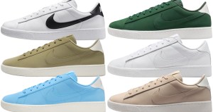Nike Tennis Classic Shoes