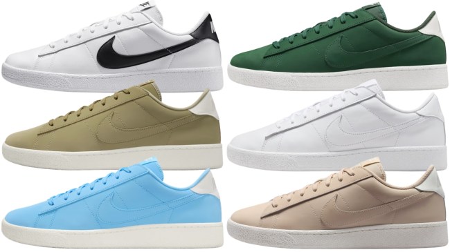 Nike Tennis Classic Shoes