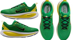 Nike Vomero 18 Oregon Road Running Shoes