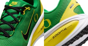 Nike Oregon Vomero 18 road running shoes