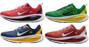 Nike College Vomero 18 Road Running Shoes