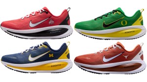 Nike College Vomero 18 Road Running Shoes