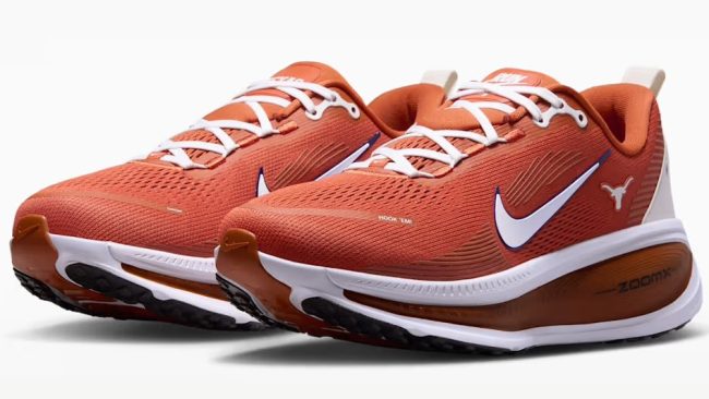 Vomero 18 Road Running Shoes - Texas
