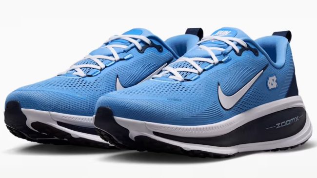 Vomero 18 Road Running Shoes - UNC