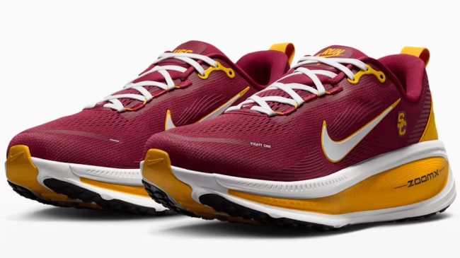 Nike Vomero 18 Road Running Shoes - USC