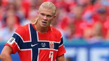 Police Seize 1,000 Pounds Of Cocaine With Soccer Star Erling Haaland’s Face On The Packaging