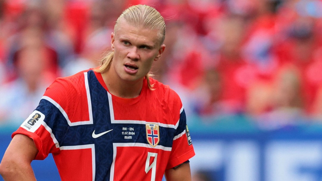 Norway-Erling-Haaland