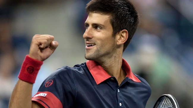 Novak Djokovic