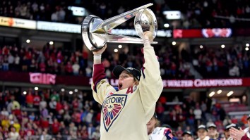 The PWHL’s Walter Cup Trophy Has Mysteriously Gone Missing Amid Concern Over The League’s Future