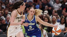 Paige Bueckers Cheekily Told Caitlin Clark To ‘Calm Down’
