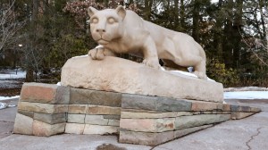 Penn State Lion Shrine