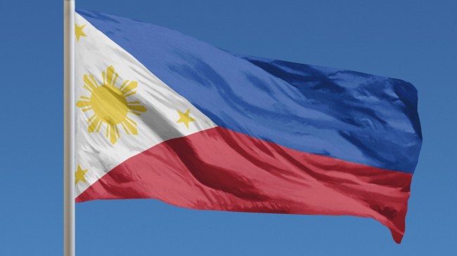 Philippines flag