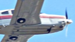 Dashcam Captures Wild Video Of Plane Making Emergency Landing On Florida Interstate