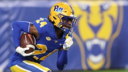 Pitt Coach Pat Narduzzi Calls Out WR Tyreek Robinson For Eating Fish From Contaminated Allegheny River