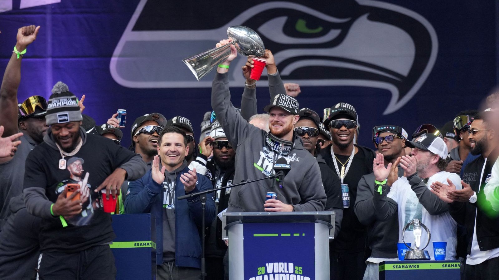 EA Sports Criticized for Treatment of Seattle Seahawks in Madden 27 EA Sports Criticized for Treatment of Seattle Seahawks in Madden 27