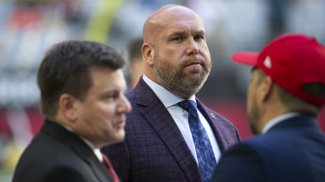 Arizona Cardinals GM Steve Keim