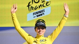 Women’s Tour de France Riders Accuse Rivals Of Padding Bras In Order To Gain Aerodynamic Advantage