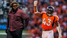 Former Super Bowl-Winning Safety T.J. Ward Slams Comedian Druski Over Skit Mocking CTE