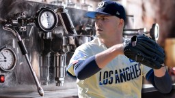 Tarik Skubal Blames Wife After Taking Pricy Espresso Machine He Bought For Tigers To Los Angeles Following Trade