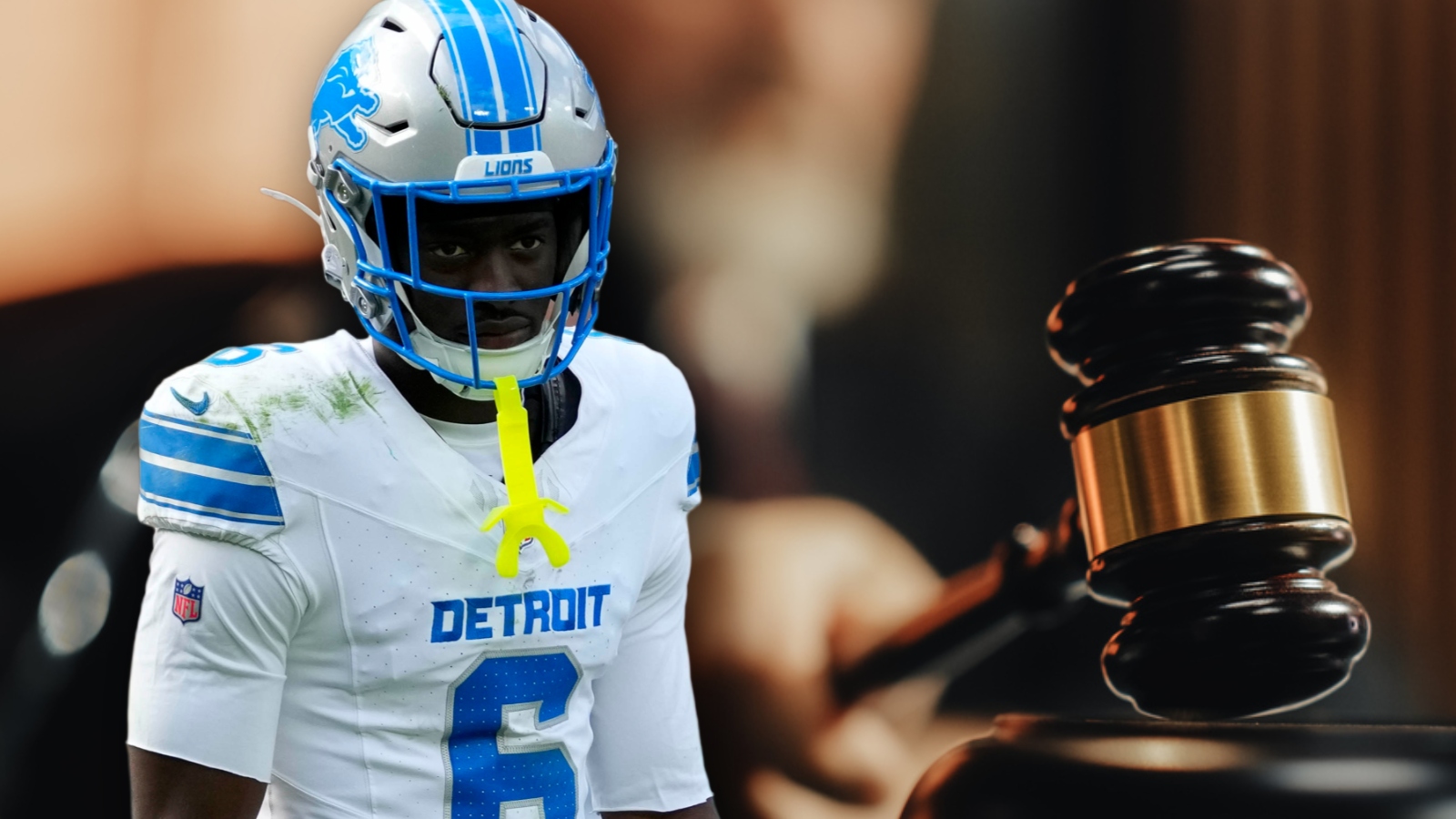 Seahawks Will Give Terrion Arnold An NFL Opportunity While He Faces Eight Felony Charges Seahawks Will Give Terrion Arnold An NFL Opportunity While He Faces Eight Felony Charges