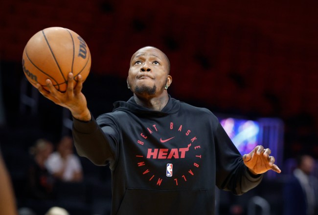 Miami Heat Terry Rozier
