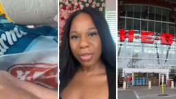 ‘I’m Scared Now’: Texas Woman Buys Charmin Toilet Paper From H-E-B. Then She Takes A Closer Look At It