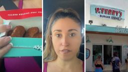 Texas Woman Goes To P. Terry’s. Then She Realizes The Fast-Food Chain Has A Super Deal On The Menu: ‘42 Grams Of Protein’
