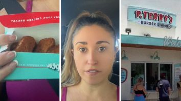 Texas Woman Goes To P. Terry’s. Then She Realizes The Fast-Food Chain Has A Super Deal On The Menu: ‘42 Grams Of Protein’
