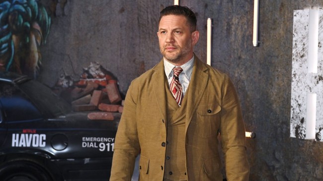 Tom Hardy
