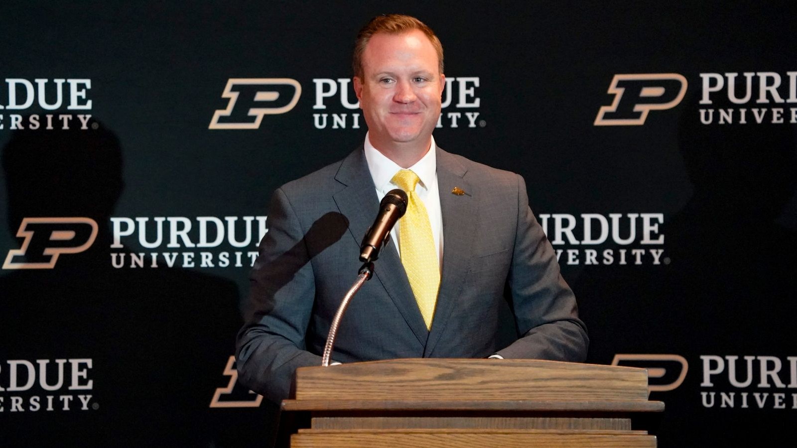 New Purdue Athletic Director Tells Athletes To Go To Indiana If They Don’t Want To Win Championships New Purdue Athletic Director Tells Athletes To Go To Indiana If They Don’t Want To Win Championships