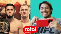 As A Special Treat For UFC 330, Total Wireless Is Offering $100 Off Your New Device With Code ‘UFCFAN’