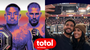 Total Wireless x UFC 331
