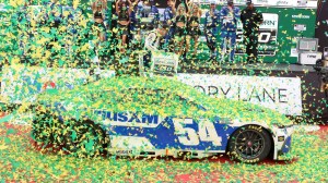 Ty Gibbs wins NASCAR Cup Series Race at Iowa