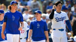 The Dodgers Now Have A Pitching Rotation That Costs More Than 19 Entire MLB Teams