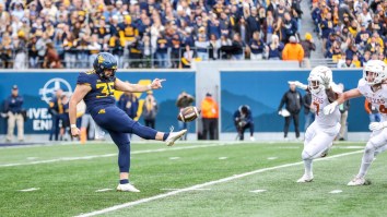 Former West Virginia Football Player Says Coach Forced Him To Get Vaccinated Then Benched Him