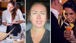 Virginia Server Sits Man And Woman Down For Date. Then The Woman Tells Her Something Shocking: ‘Leave Me Out Of It’