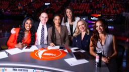 WNBA Studio Anchor Elle Duncan Says The League Is ‘The Most Toxic Space To Cover’ In Sports