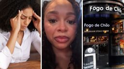 Washington Woman Gets Stood Up While At Fogo de Chão Brazilian Steakhouse. Then The Workers Find Out