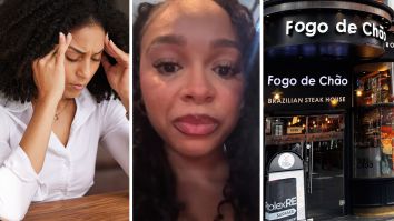 Washington Woman Gets Stood Up While At Fogo de Chão Brazilian Steakhouse. Then The Workers Find Out