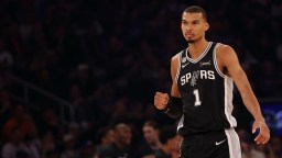Basketball Hall Of Famer Chris Bosh Sends Cryptic Message To Victor Wembanyama About Blood Clots