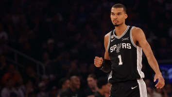 Basketball Hall Of Famer Chris Bosh Sends Cryptic Message To Victor Wembanyama About Blood Clots