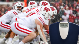 Ranking The 10 Heaviest 2026 FBS College Football Teams By Average Weight