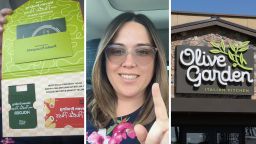 ‘They Gave Me All These Goodies’: Woman Buys Olive Garden Never-Ending Pasta Pass. Then She Tests The Limits