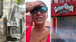 ‘You Are Misleading’: Woman Goes To Señor Frog’s In Florida. Then She Calls Out The Server For Trying To Get A ‘Double Tip’