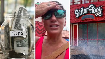 ‘You Are Misleading’: Woman Goes To Señor Frog’s In Florida. Then She Calls Out The Server For Trying To Get A ‘Double Tip’