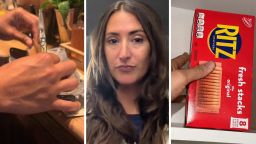 Woman Goes To Fancy Bar In Texas. Then She Orders A Roll Of Ritz Crackers—For $17