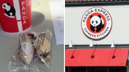 Woman Orders Panda Express. Her Packaged Fortune Cookie Comes With An Eight-Legged Creature