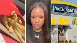 ‘Lost They McMind’: California Woman Refuses To Pay For A McDonald’s Bag To Put Her Food In. So She Comes Up With The Next Best Thing