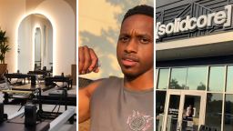Woman Takes Firefighter Husband To Pilates. He Brags He’ll ‘Teach Them.’ It Backfires When He Can Barely Walk At The End: ‘I Ain’t Coming Back’