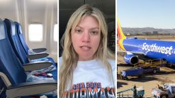 Woman Tries To Book Southwest Flight From Kansas City To New York. Then She Looks At The Seat Map: ‘This Is Why I Don’t Book Southwest’